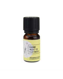 Ekome Insektsmiddel for hud, Eteriske Oljer Blanding 10 ml