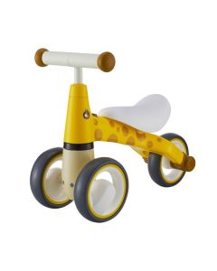Giraffsykkel med tre hjul
