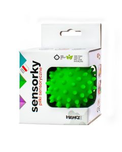 Massasjeball - Grønn - Sensorisk