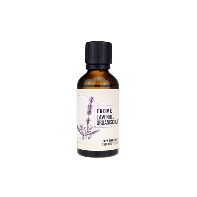 Ekome Organisk Eterisk Hydrolat Lavendel 100 ml