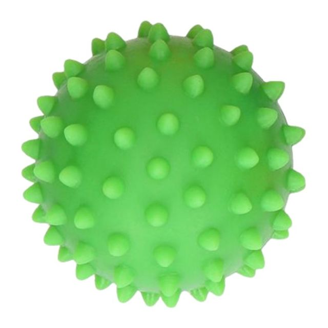 Massasjeball - Grønn - Sensorisk