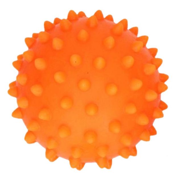 Massasjeball - Oransje - Sensorisk